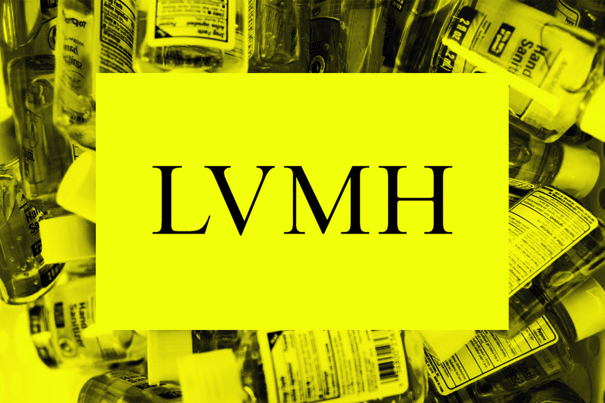 LVMH запускают производство антисептиков для французских больниц