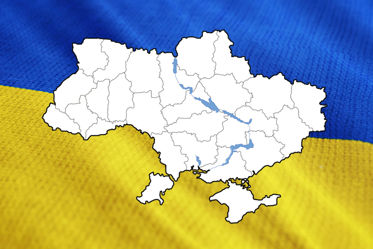 Онлайн карта коронавируса в Украине: мониторинг распространения