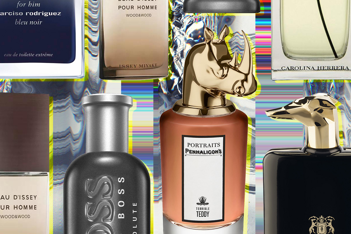 Мужская парфюмерия: топ-7 идеальных ароматов на весну