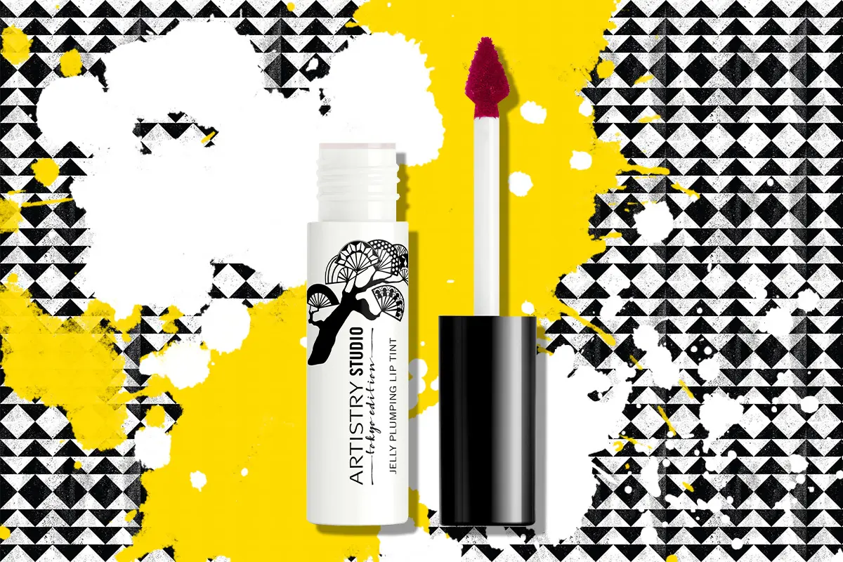 Покупка марта 2020: Artistry Studio ™ Tokyo Edition, Jelly Plumping Lip Tint