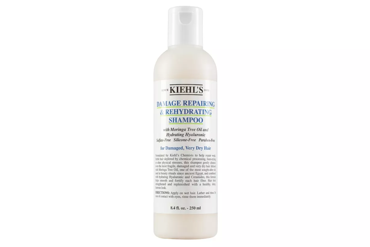 Kiehl’s, Damage Repairing Rehydrating Shampoo