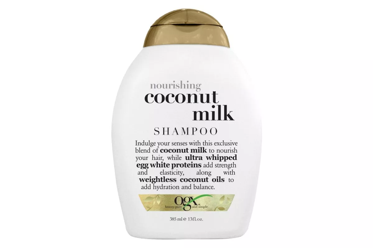 OGX, Nourishing Coconut Milk Shampoo