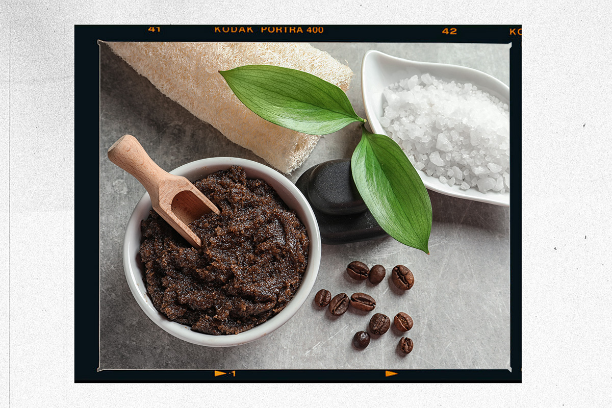 Кофейный скраб от целлюлита в домашних условиях: польза, действие, рецепт