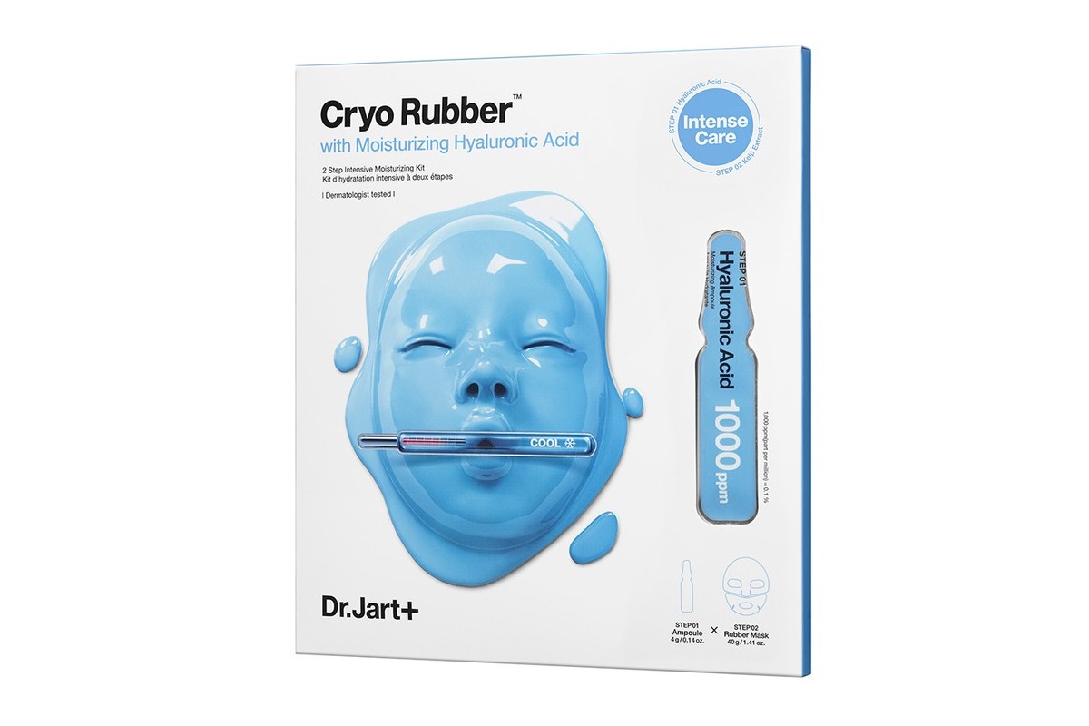 Cryo Rubber Mask