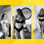 #КрасотаНеВРакурсе: челлендж в Instagram об неидеальности тела
