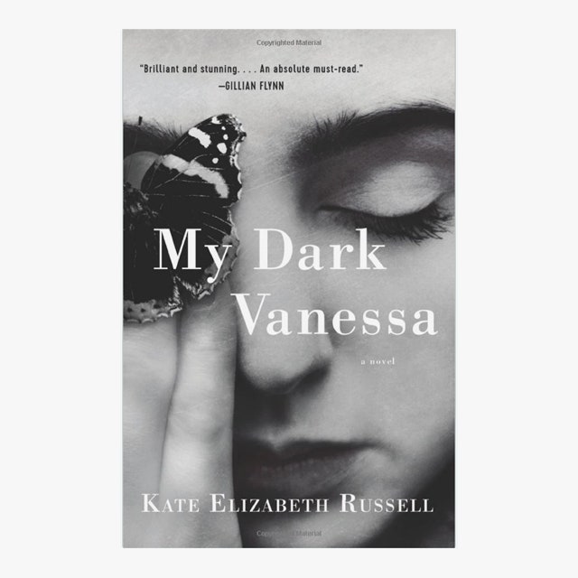 роман My Dark Vanessa