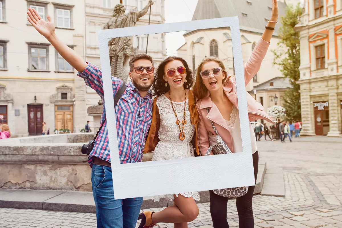 Молодежный туризм в Украине