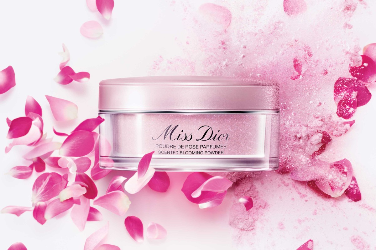 Dior Beauty представит новую парфюмированную пудру для тела