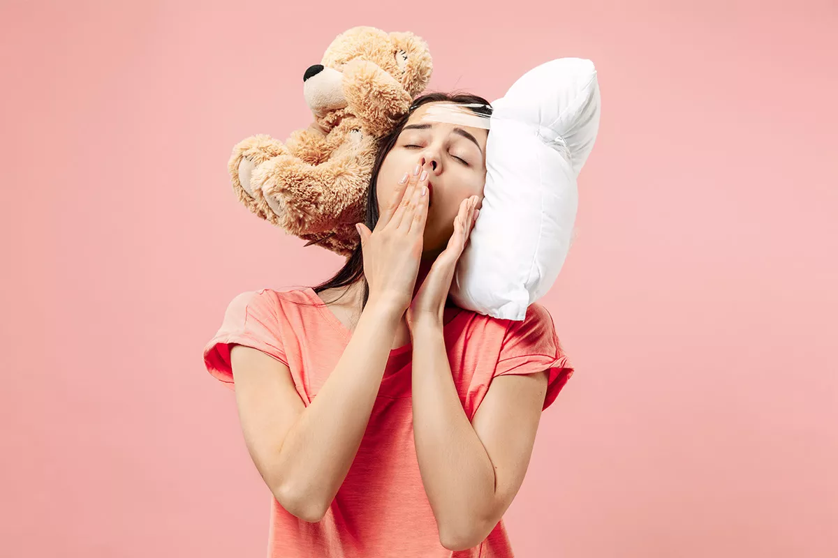 Чому виникає безсоння: 8 головних причин