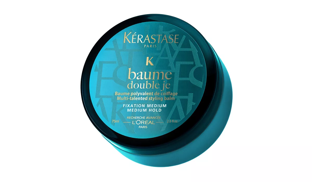 Крем-паста для укладки волос Kerastase Baume Double Je