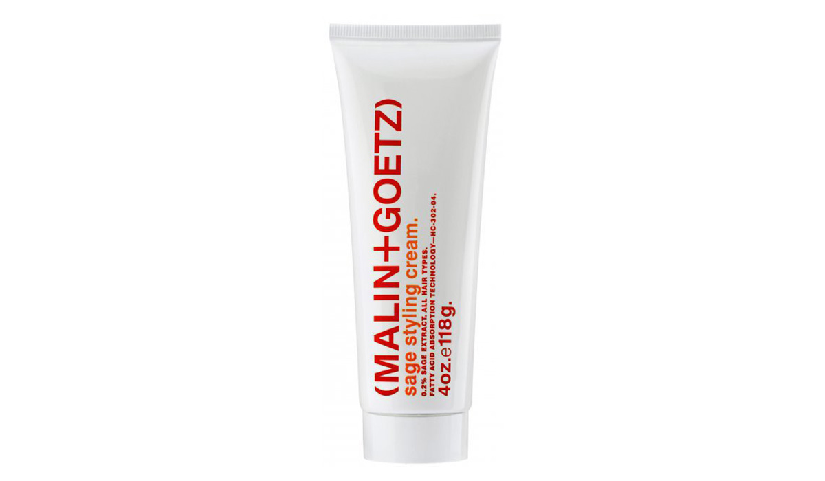 Крем для укладки волос Malin + Goetz Sage Styling Cream