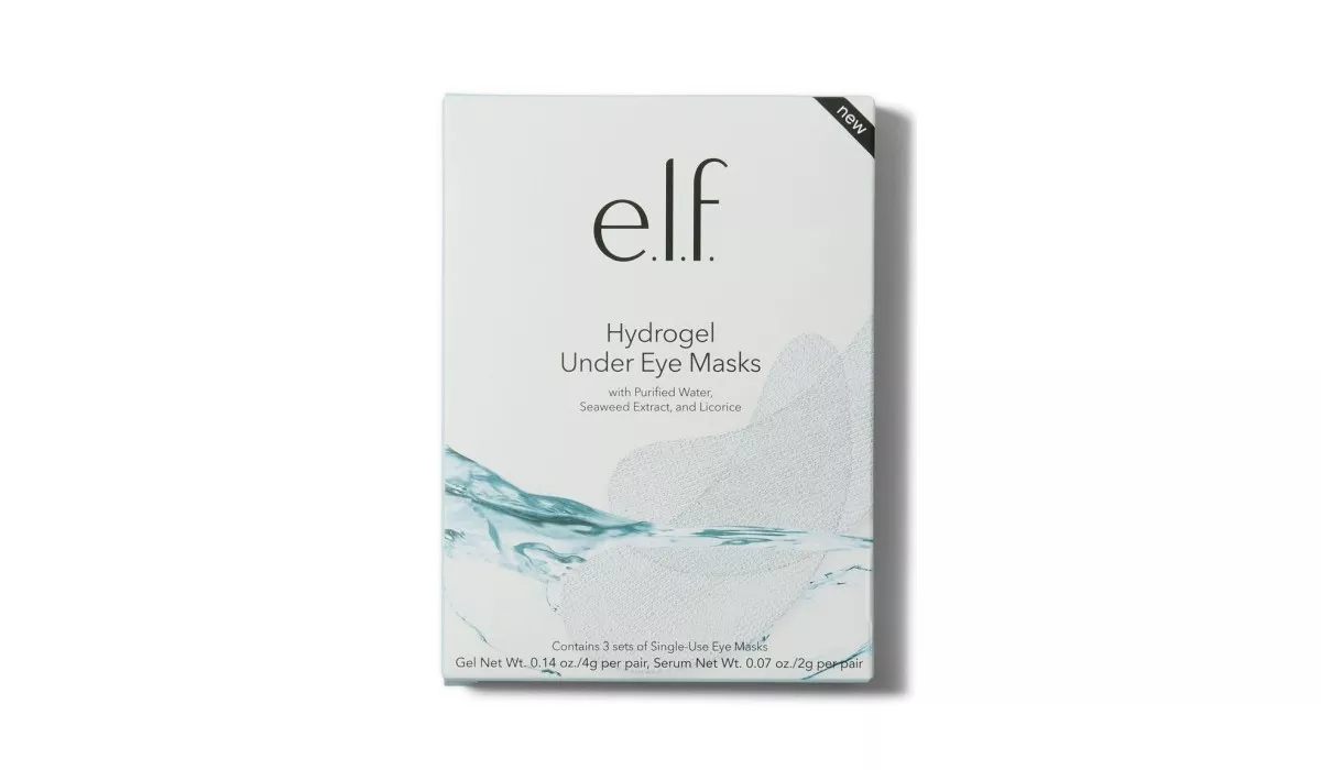 e.l.f. Cosmetics, Hydrogel Under Eye Mask