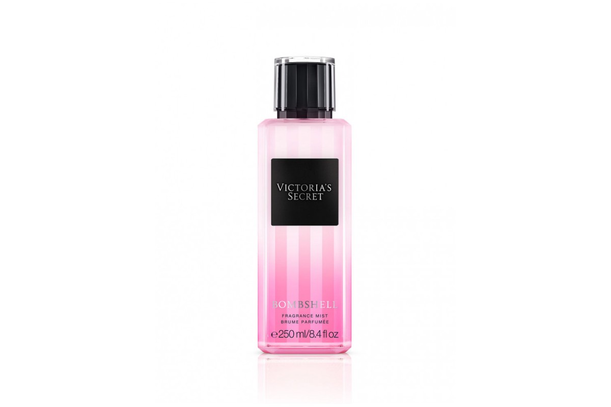 Парфюмированный спрей для тела Victoria's Secret Bombshell Fragrance Mist