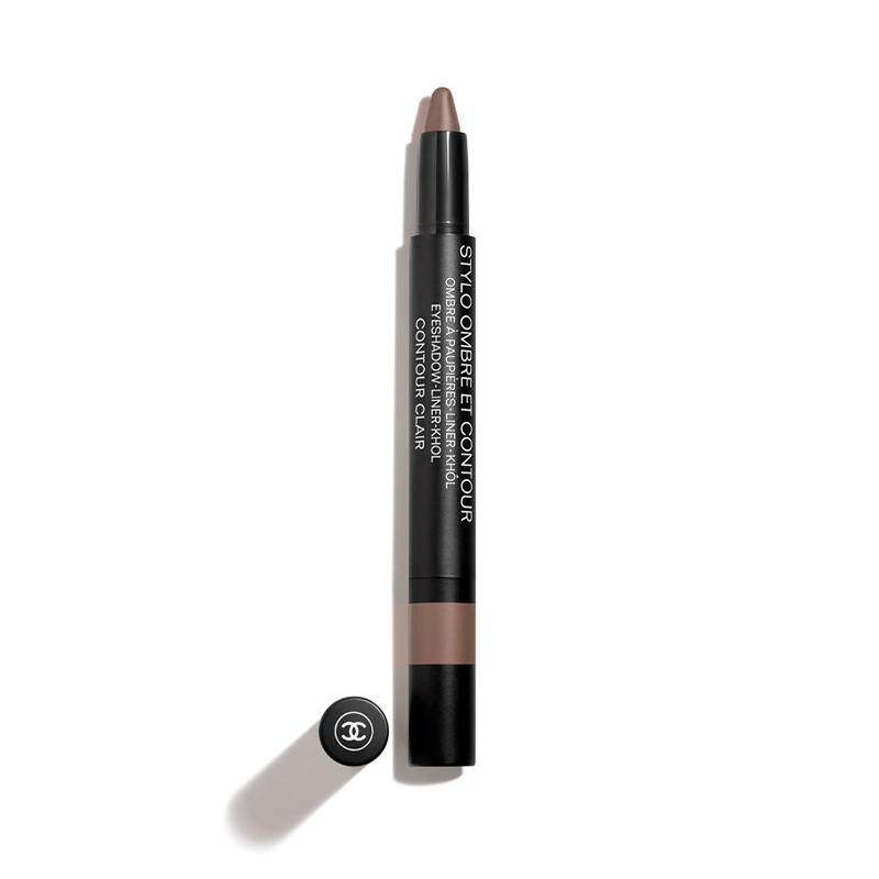 Тени-карандаш Stylos Ombre Et Contour Chanel