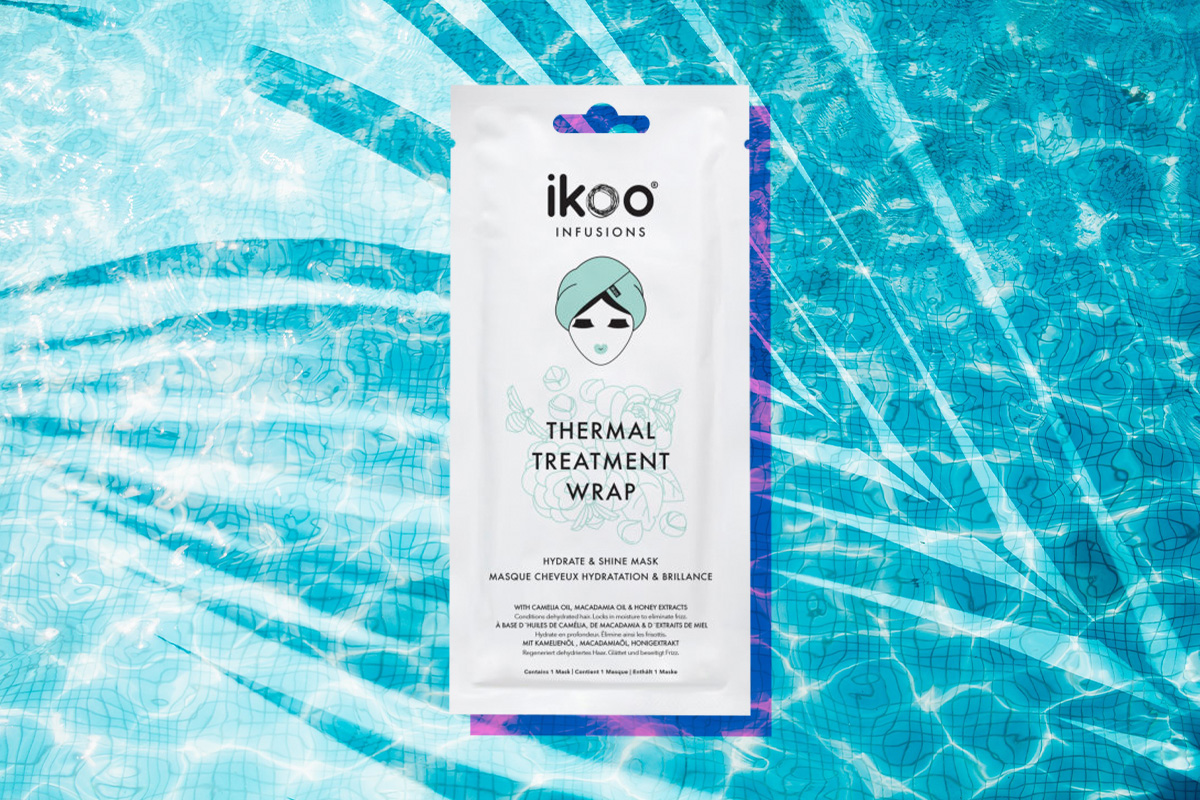 Beauty-средство недели: ikoo, Thermal Treatment Wrap