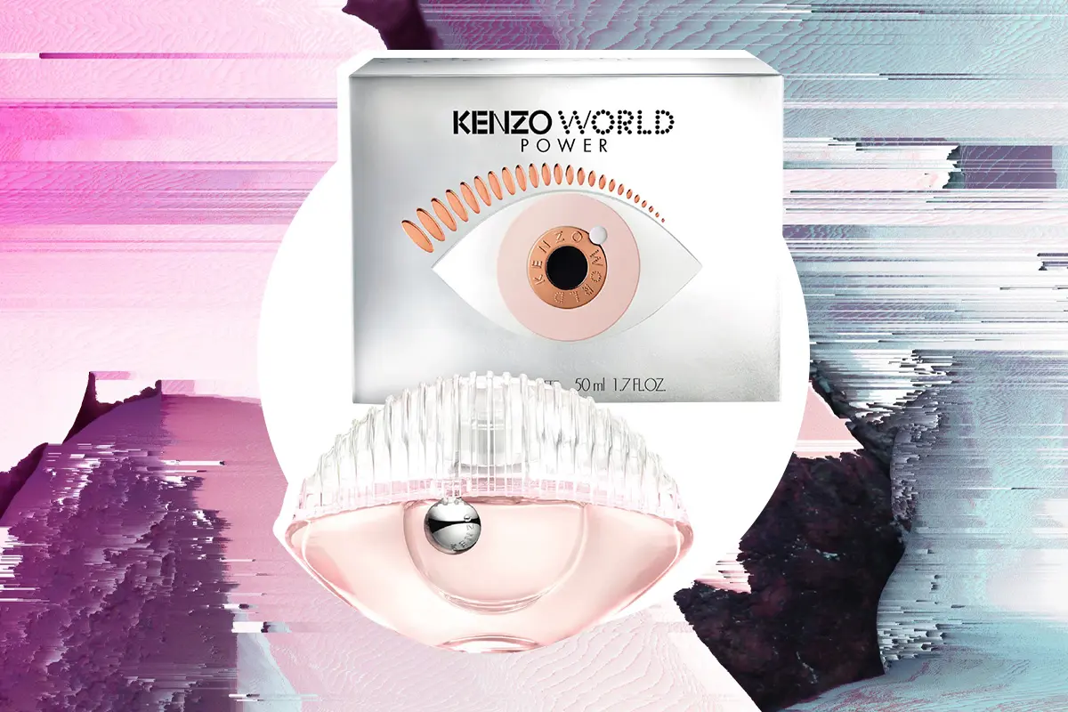 У Kenzo выходит новый аромат World Power 2020