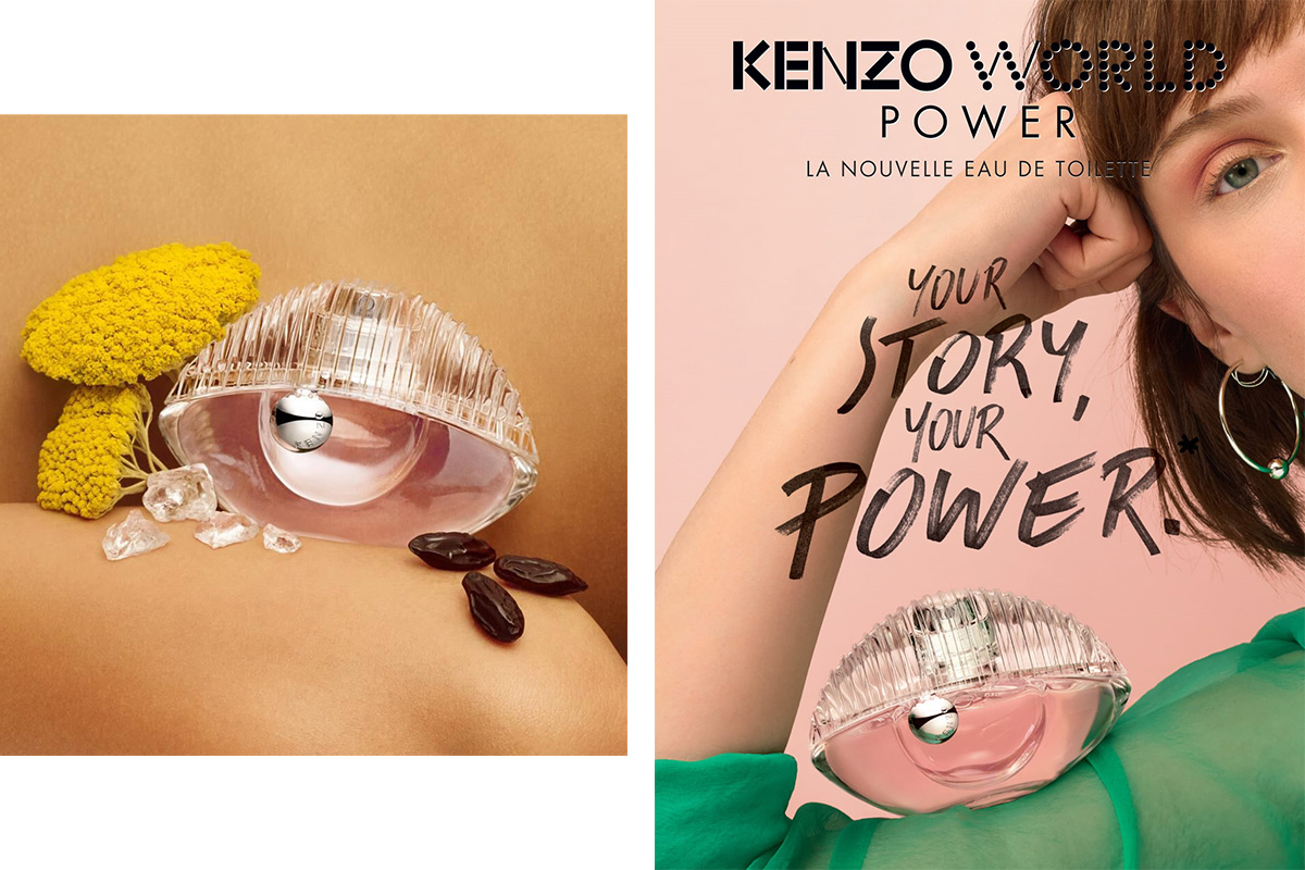 Kenzo World Power Eau de Toilette