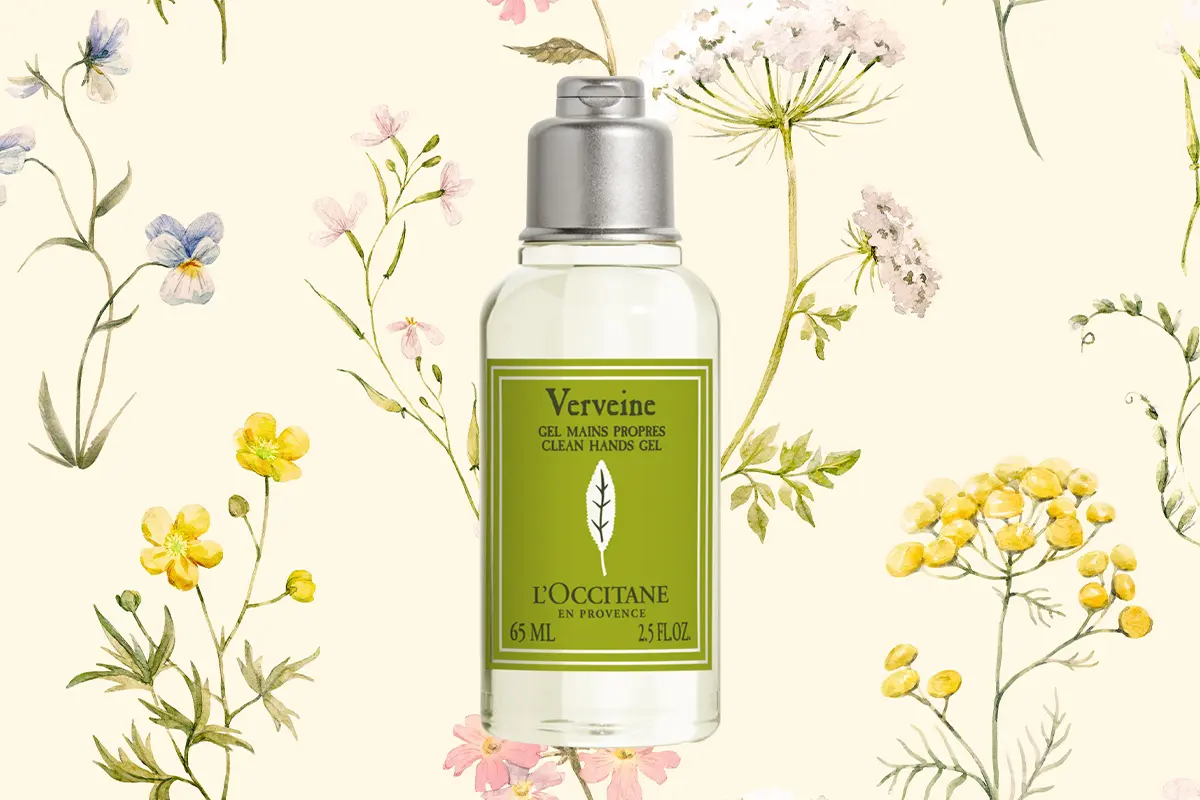 Beauty-средство недели: L'Occitane, Verbena Clean Hands Gel