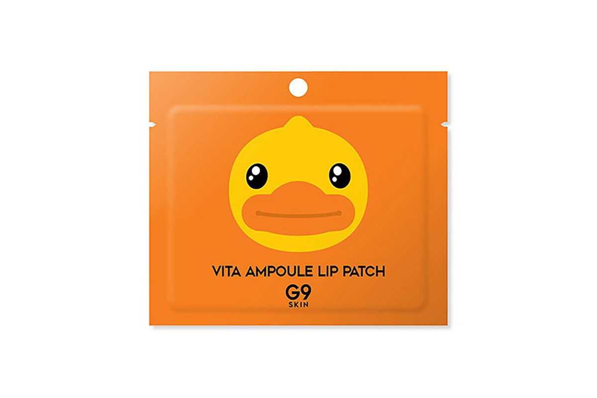G9 Skin B.duck Vita Ample Lip Patch