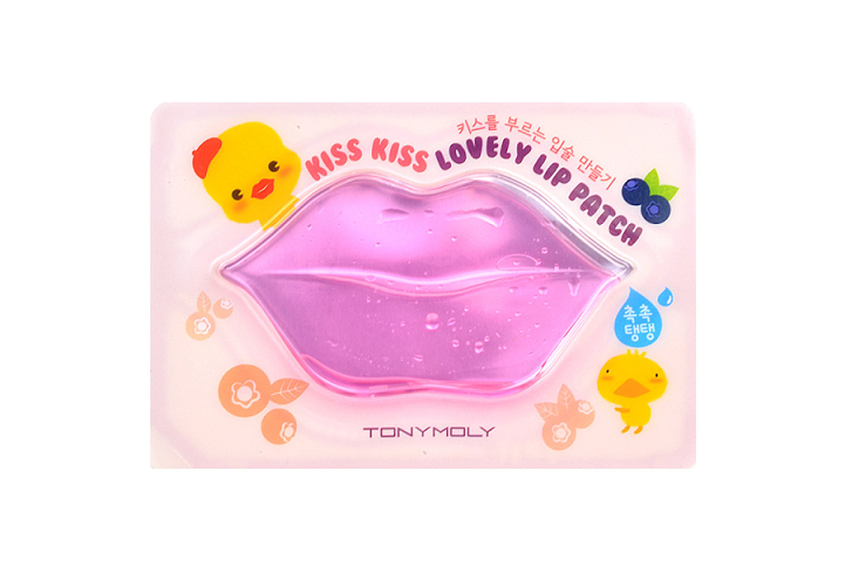 Tony Moly Kiss KIss Lovely Lip Patch