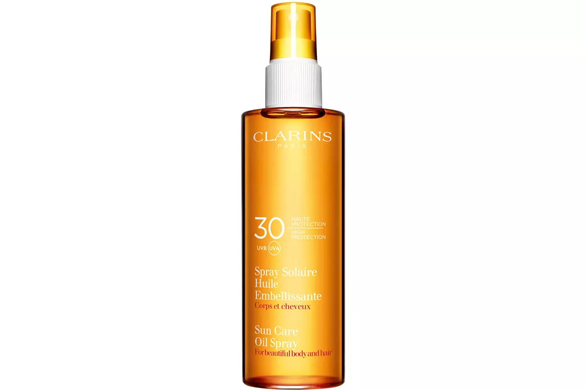 Clarins, Sun Care Oil Spray SPF 30