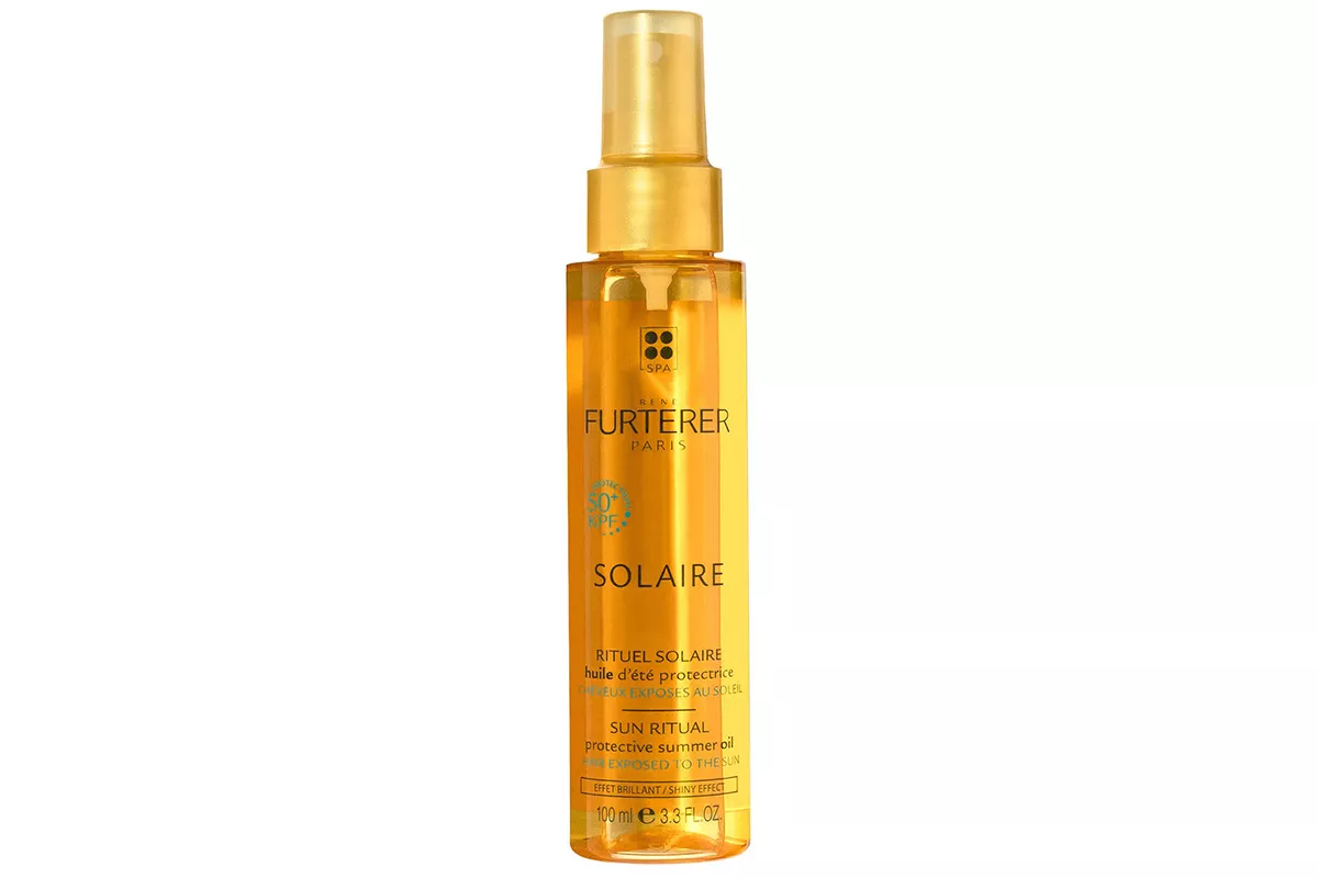 Солнцезащитный спрей для волос Rene Furterer, Solaire Protective Summer Oil