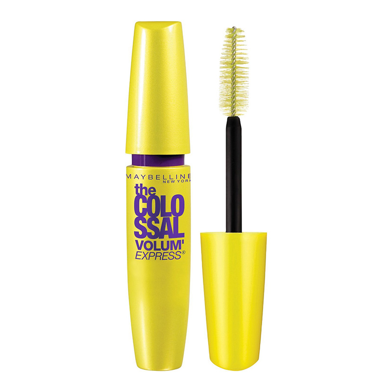 Maybelline New York The Colossal Volume Express Mascara Brown