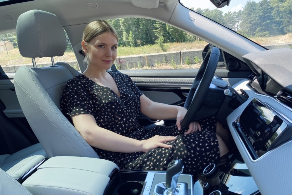 Тест-драйв Range Rover Evoque 2020: женская мечта для города и не только