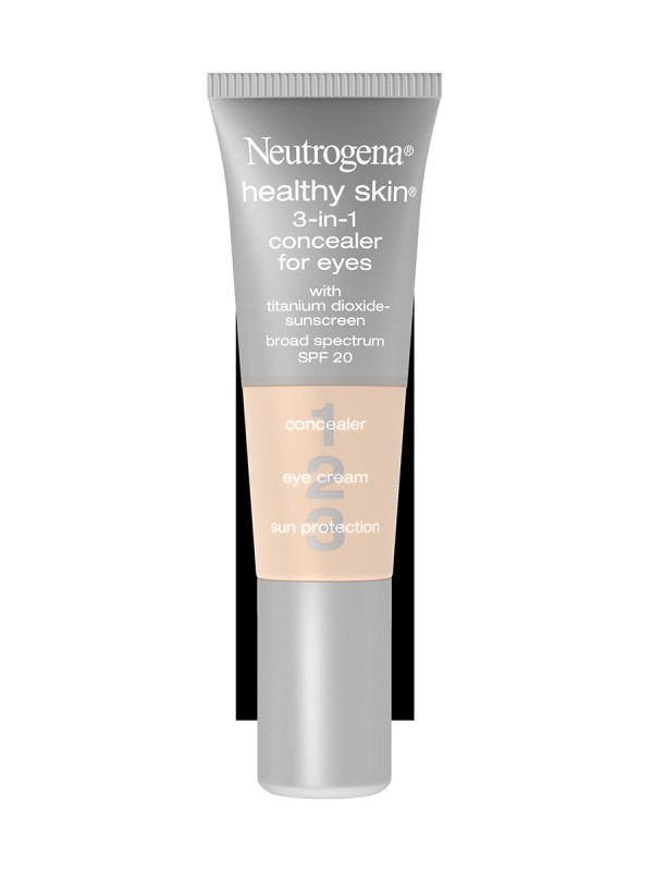Neutrogena, Healthy Skin 3-in-1 Concealer for Eyes with SPF 20