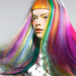 Как подобрать цвет волос онлайн: 5 бьюти-приложений на любой вкус