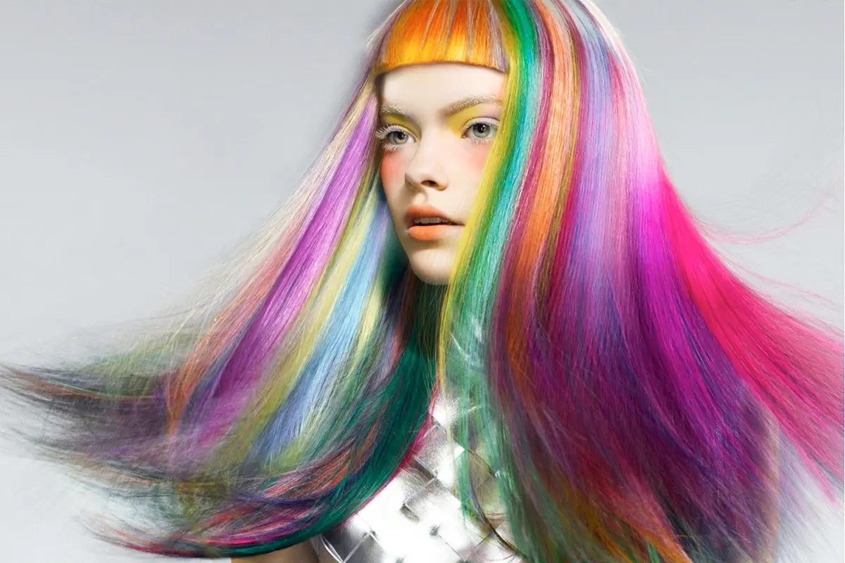 Как подобрать цвет волос онлайн: 5 бьюти-приложений на любой вкус