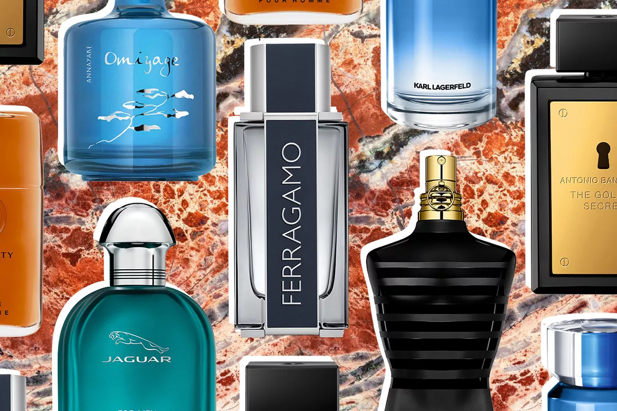 Мужская парфюмерия: топ-7 ароматов на осень