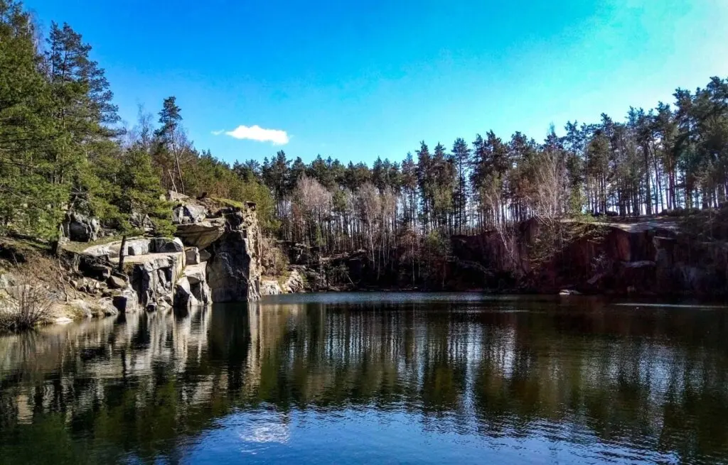 Коростишівский кар'єр