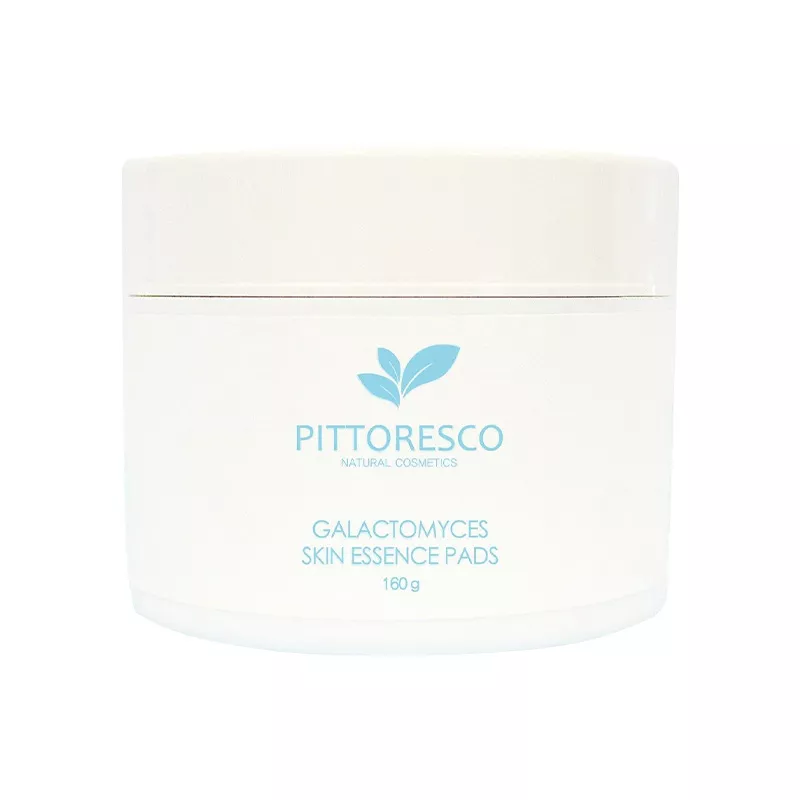 Увлажняющие пэды для лица Pittoresco Galactomyces Skin Essence Pad