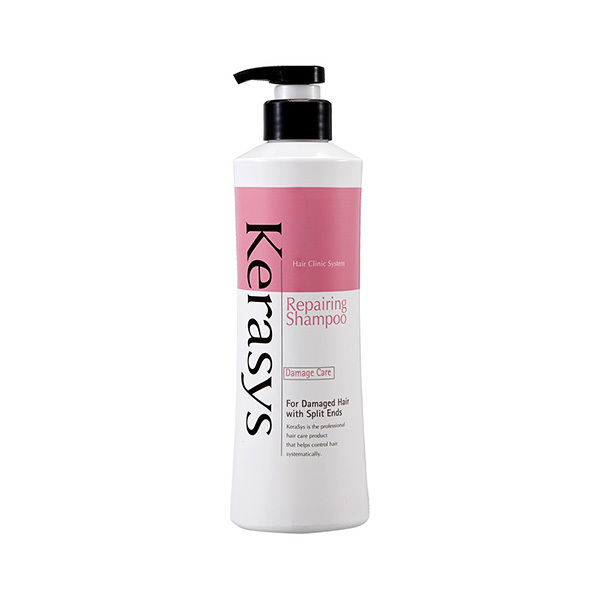 KeraSys Hair Clinic Repairing Shampoo