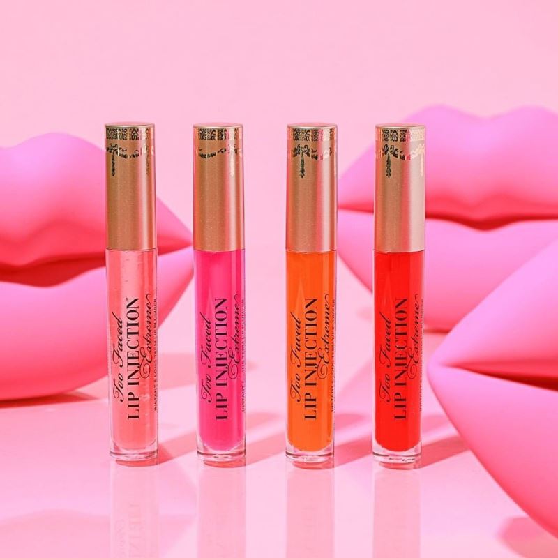 Too Faced, Lip Injection Extreme Lip Plumper