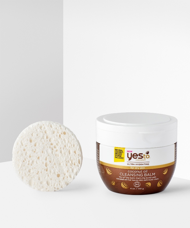 Yes To Coconuts Coconut Oil Cleansing Balm