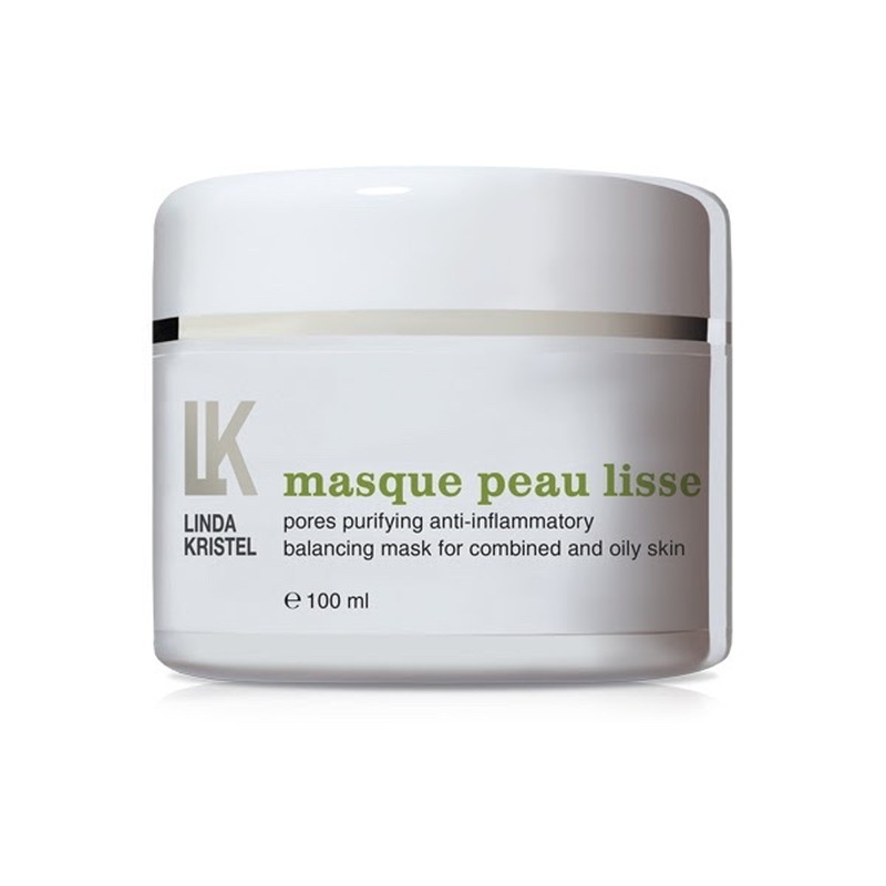 Linda Kristel, Masque Peau Lisse – «Гладкая кожа» маска для комбинированной и проблемной кожи