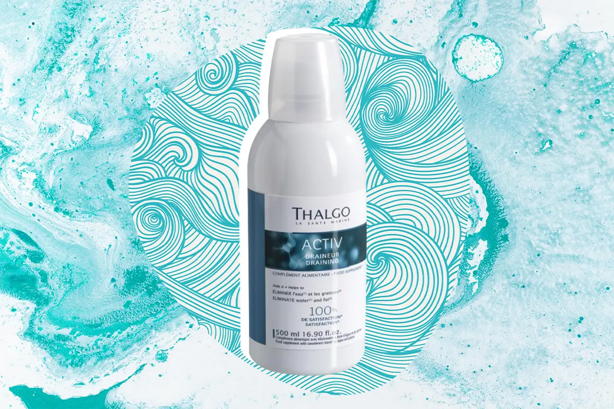 Beauty-средство недели: Thalgo, Activ Draining