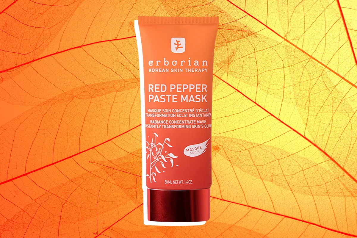 Beauty-средство недели: Erborian, Red Pepper Paste Mask