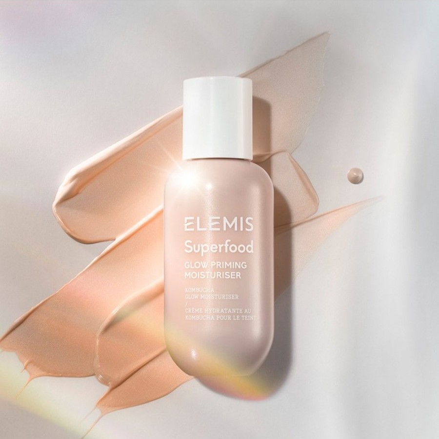 Покупка августа 2020: Elemis, Superfood Glow Priming Moisturiser