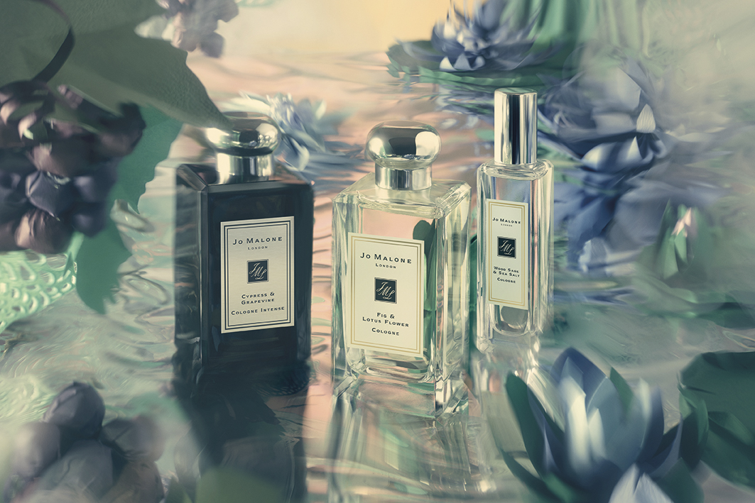 Jo Malone London представил новую парфюмерную коллекцию