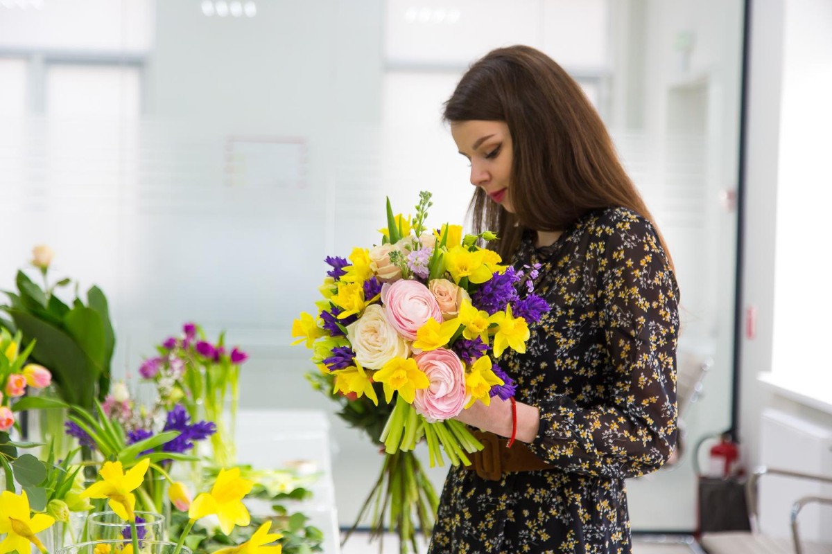 Як стати флористом в Україні: розповідає експерт