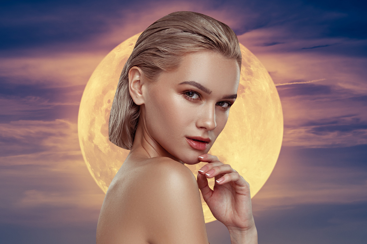 Лунный календарь стрижек на октябрь 2023: как попросить Луну сделать вас прекраснее всех на свете!