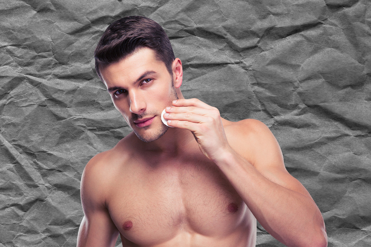 Онлайн-тест: мужская косметология и что вы знаете о ней