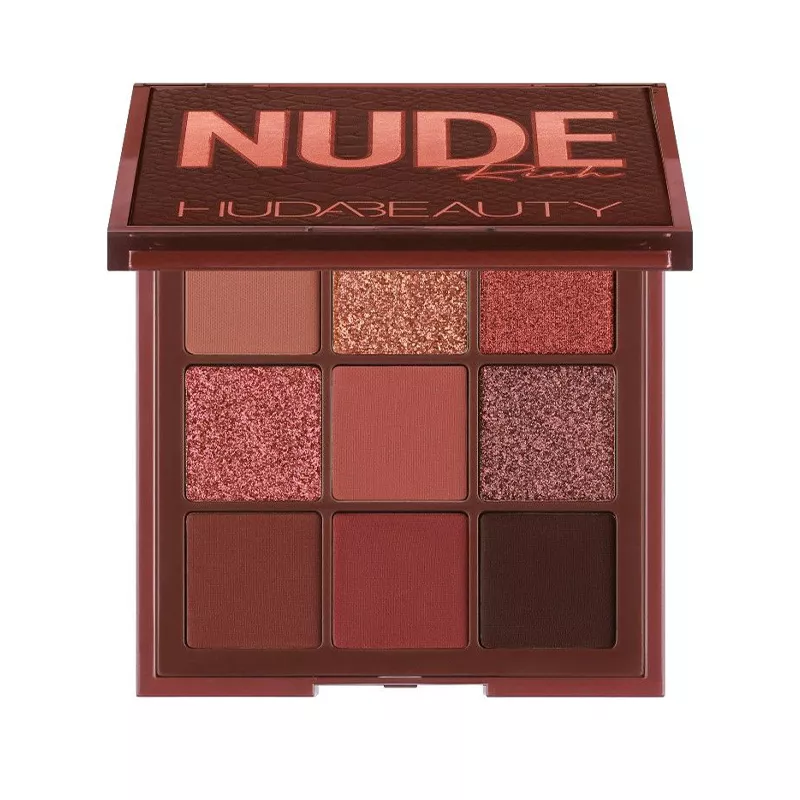 Huda Beauty, Rich Nude Obsessions