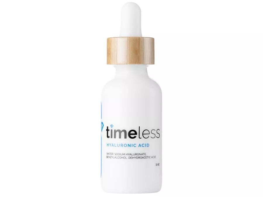 Timeless Skin Care, Hyaluronic Acid 100% Pure Serum