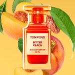 Горький персик: у Tom Ford выходит новый аромат Bitter Peach 2020