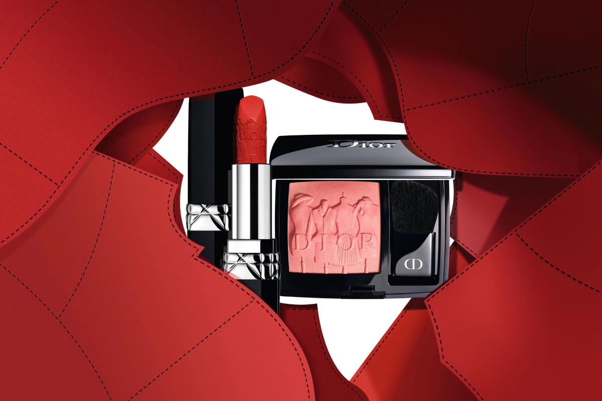Эксклюзив: новая коллекция Dior New Look '47 Makeup Collection