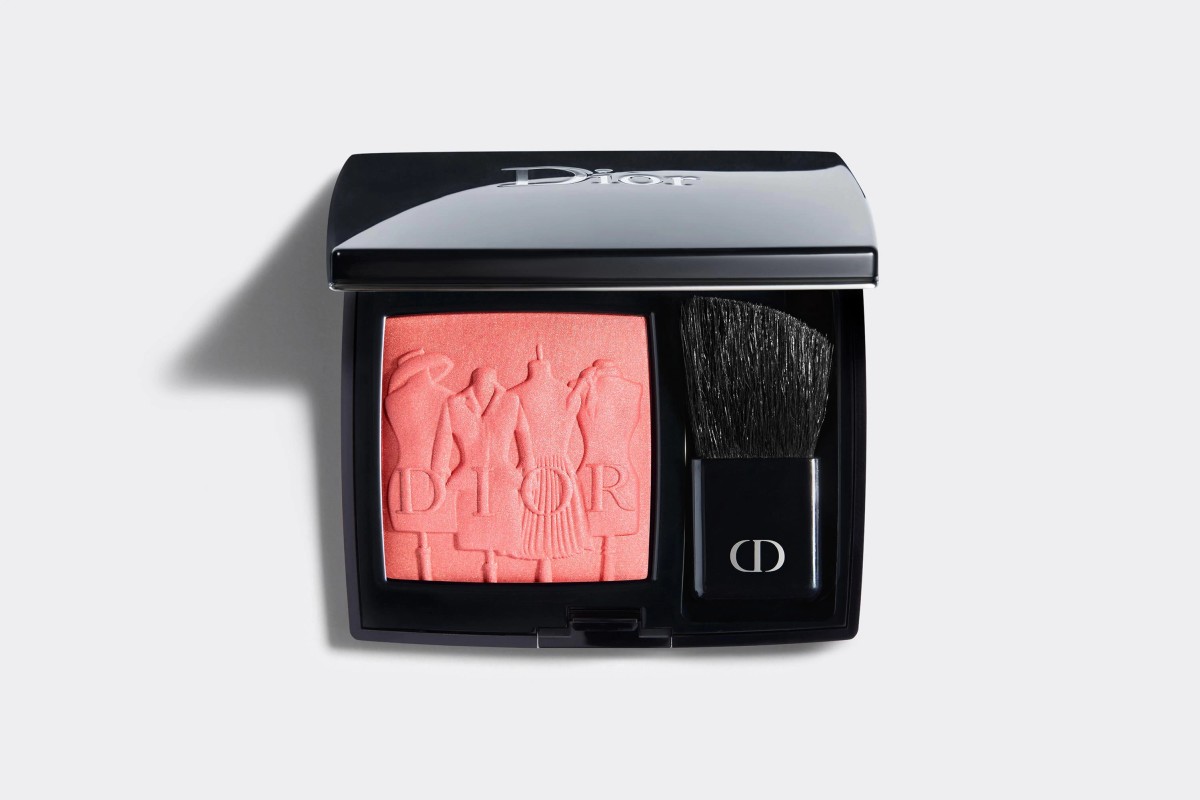 Dior Rouge Blush New Look '47